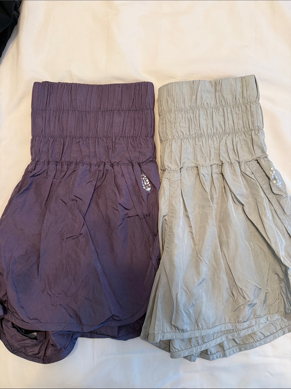 Free People The Way Home Run Shorts